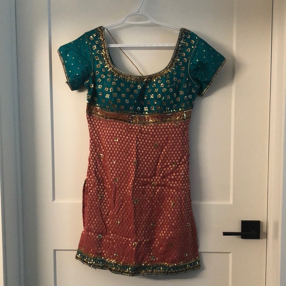 Pink and turquoise Kurt - Picture 1 of 4